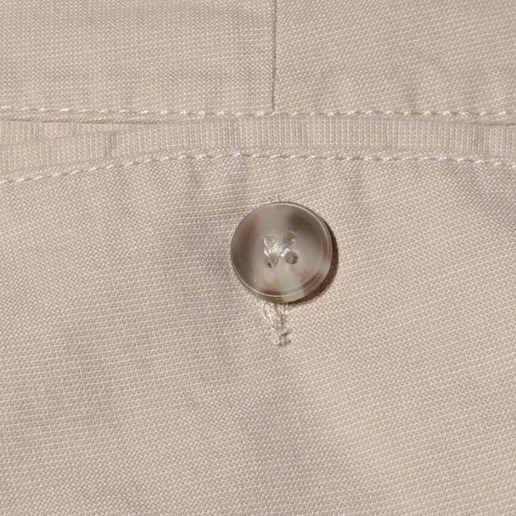 RW&Co. Men's slim fit chino pants, size 30 beige tan camel light work office - Picture 9 of 10